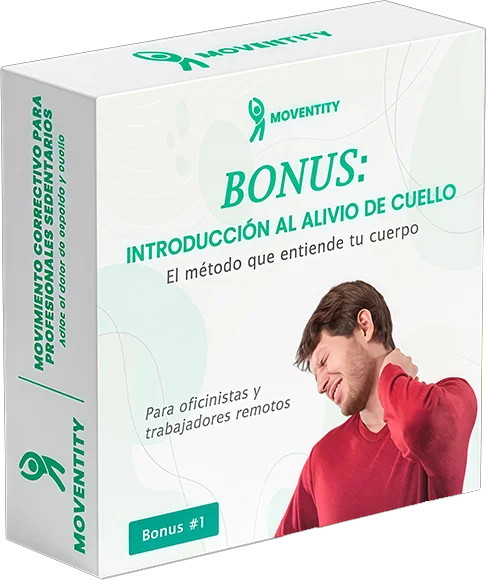Mockup alivio de cuello