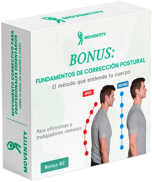 Mockup fundamentos de corrección postural